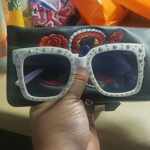 Gently used sunglasses